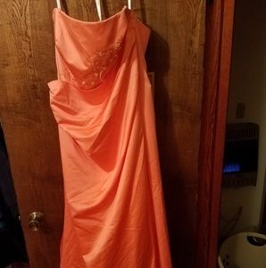 Bridesmaid dress